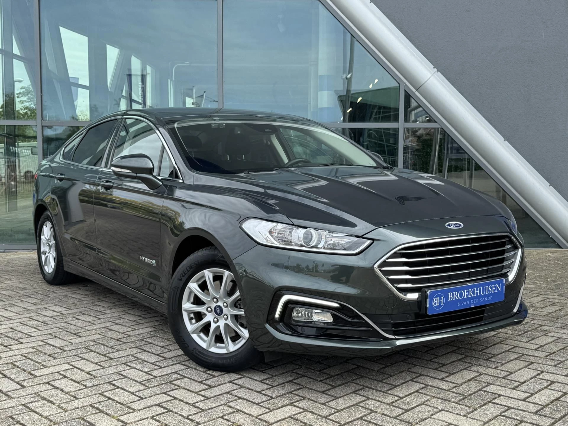 Hoofdafbeelding Ford Mondeo
