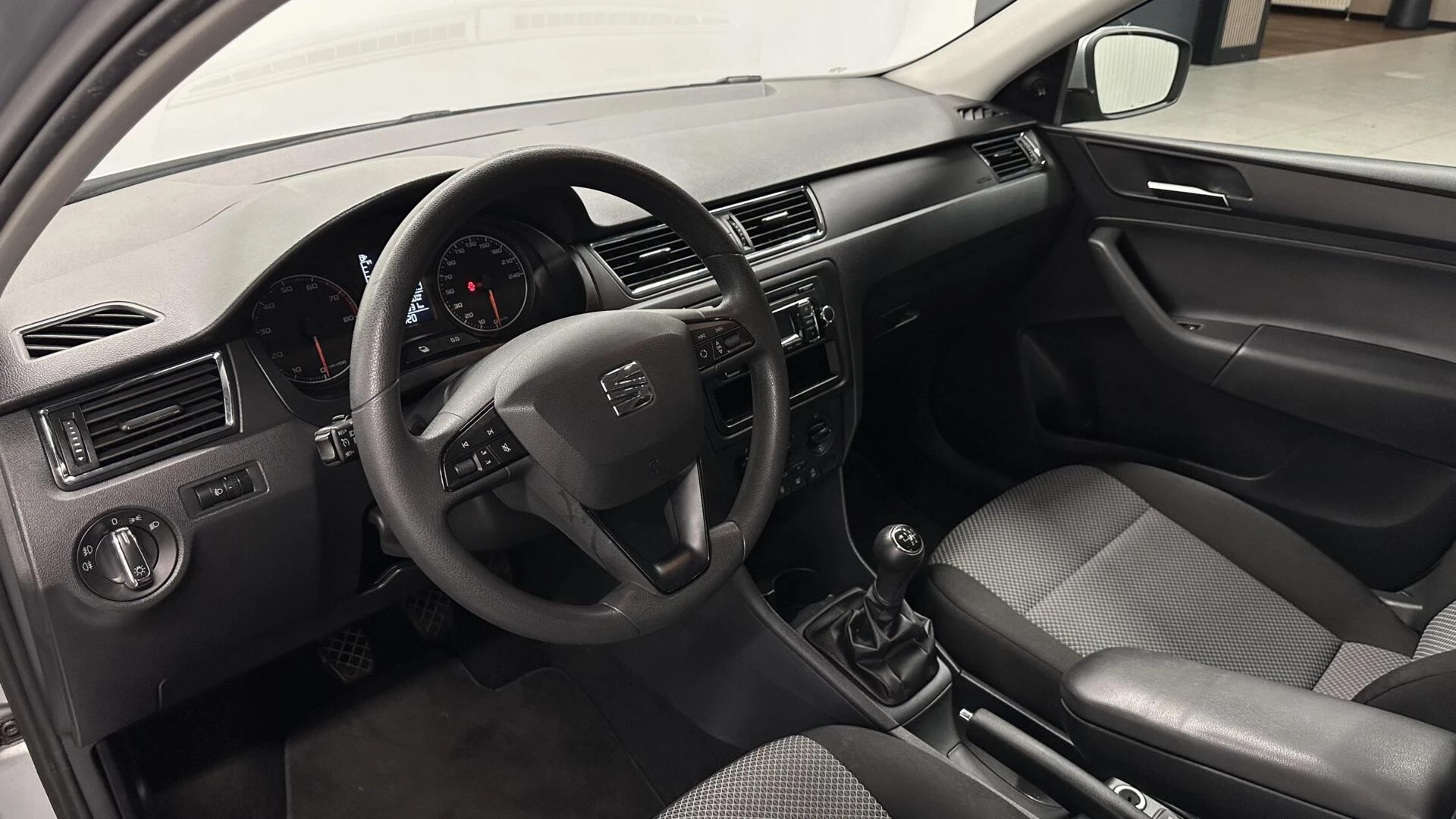 Hoofdafbeelding SEAT Toledo