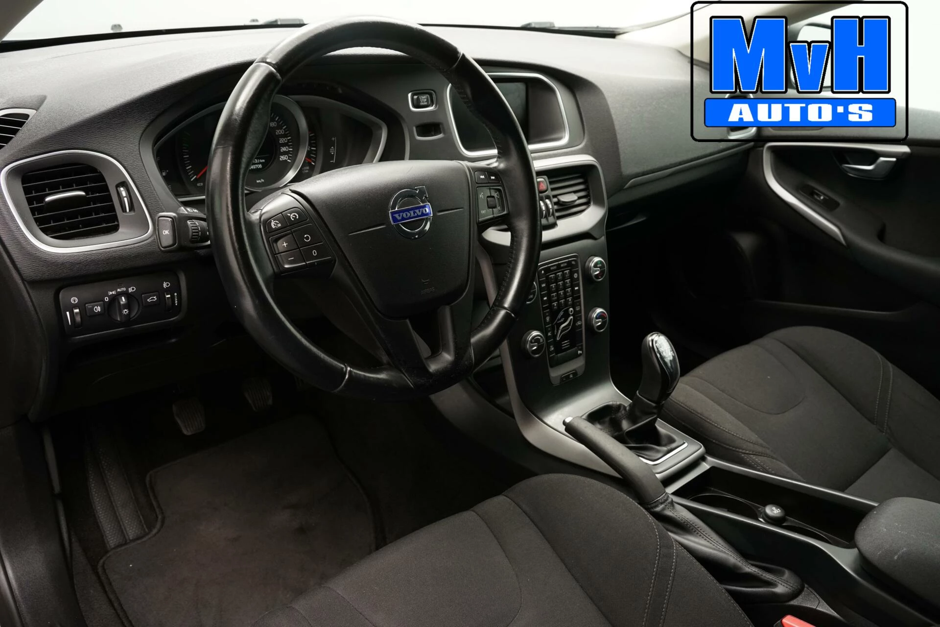 Hoofdafbeelding Volvo V40