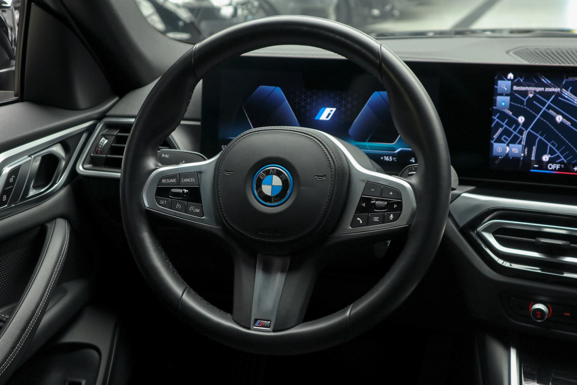 Hoofdafbeelding BMW i4