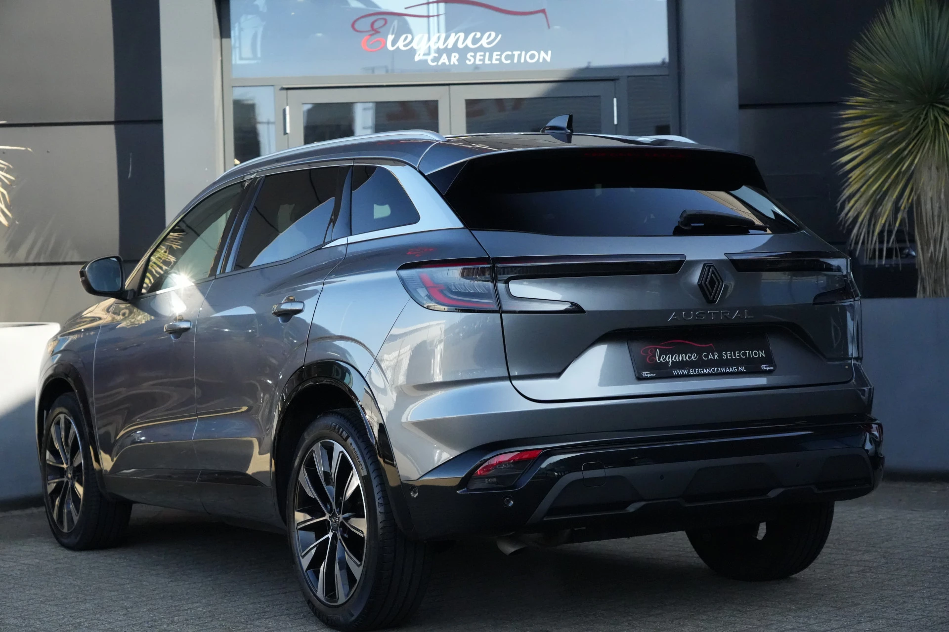 Hoofdafbeelding Renault Austral