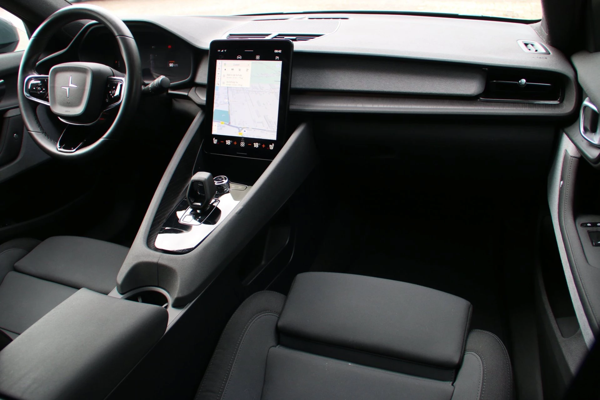 Hoofdafbeelding Polestar 2