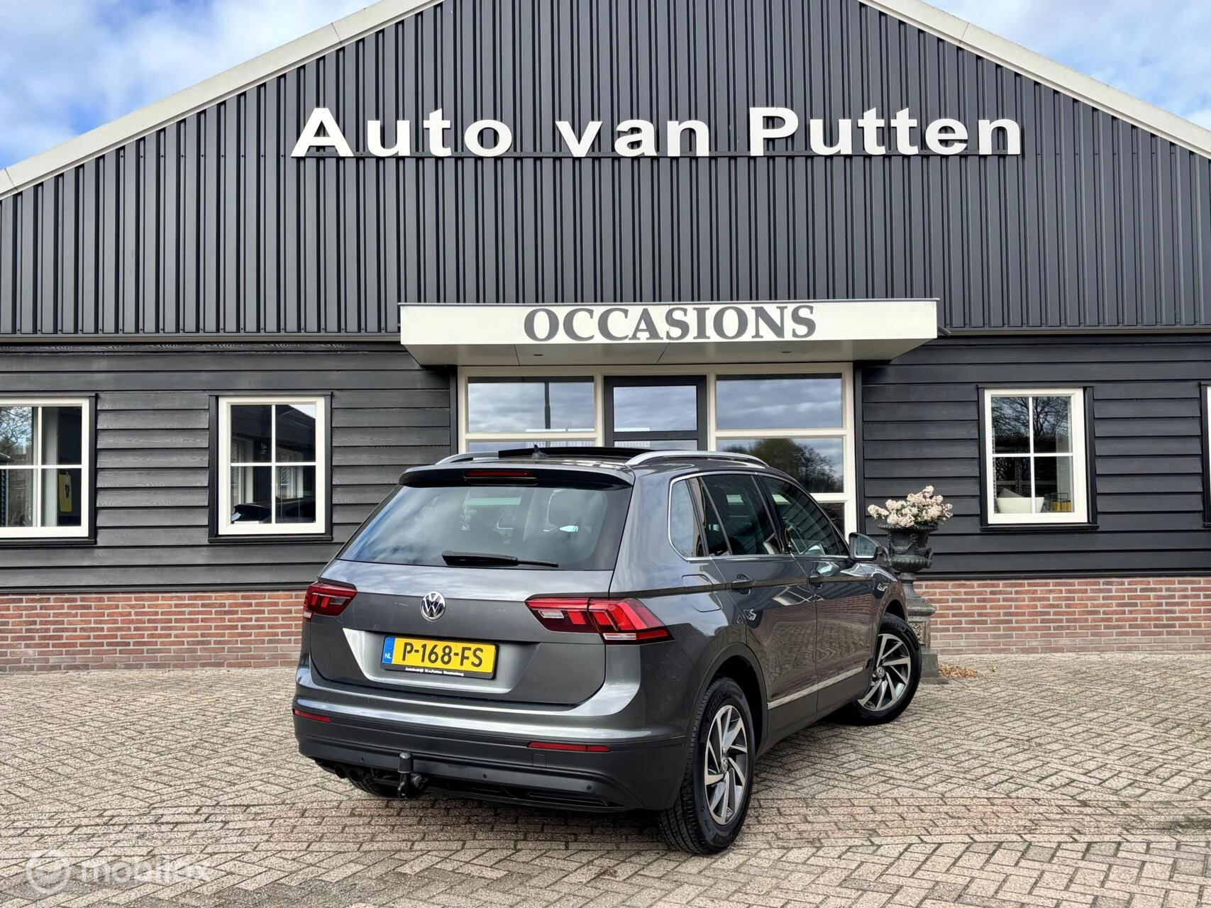 Hoofdafbeelding Volkswagen Tiguan