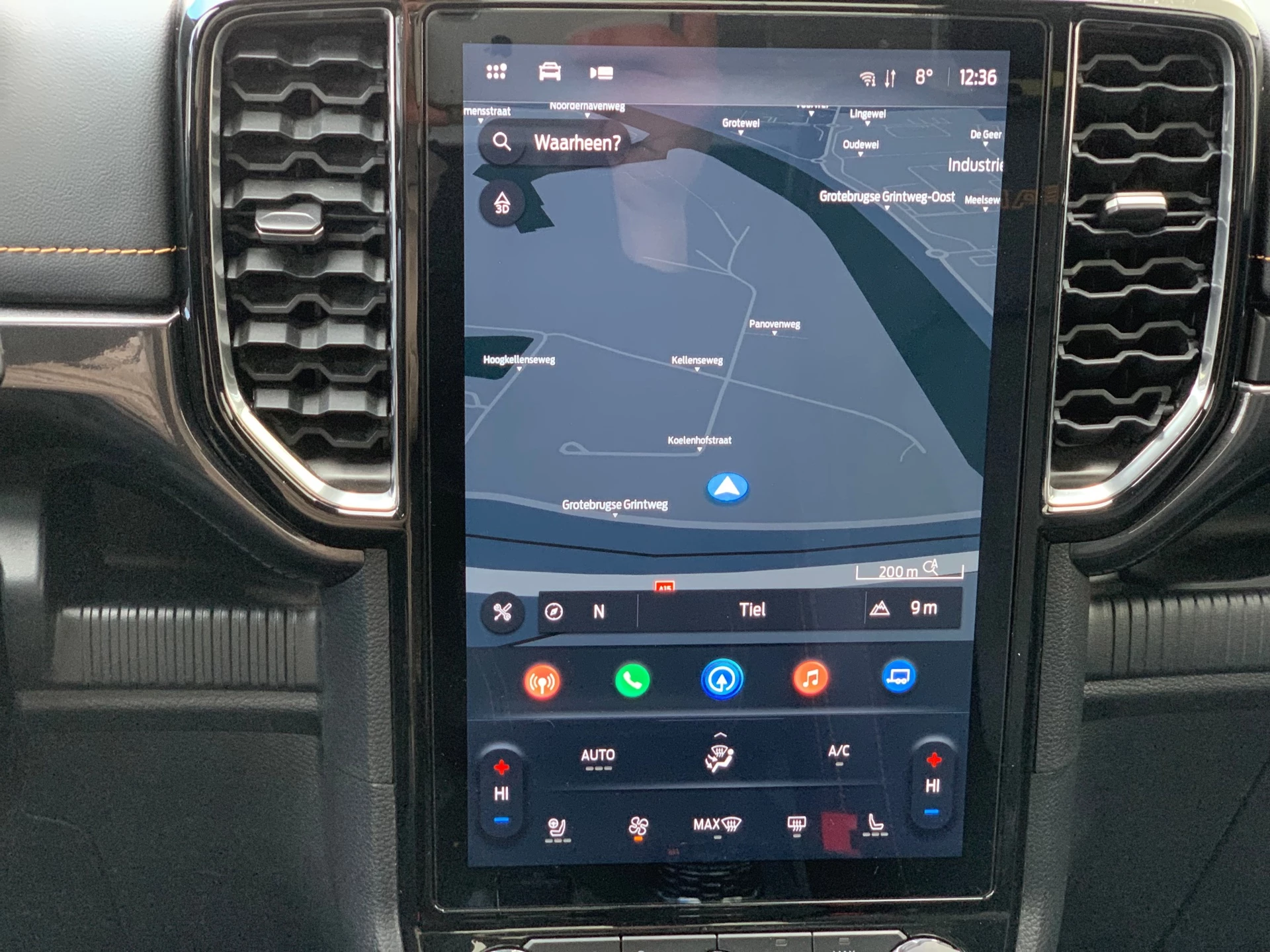 Hoofdafbeelding Ford Ranger