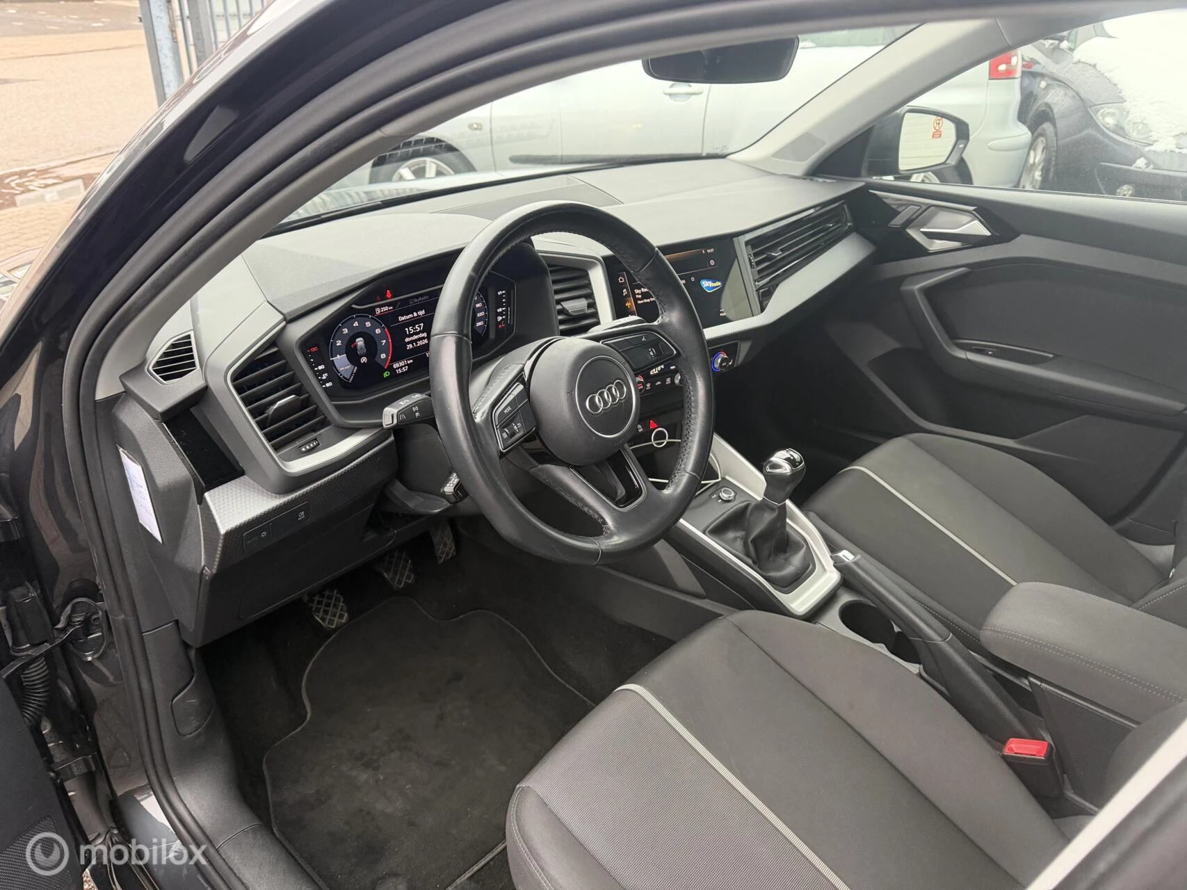 Hoofdafbeelding Audi A1 Sportback