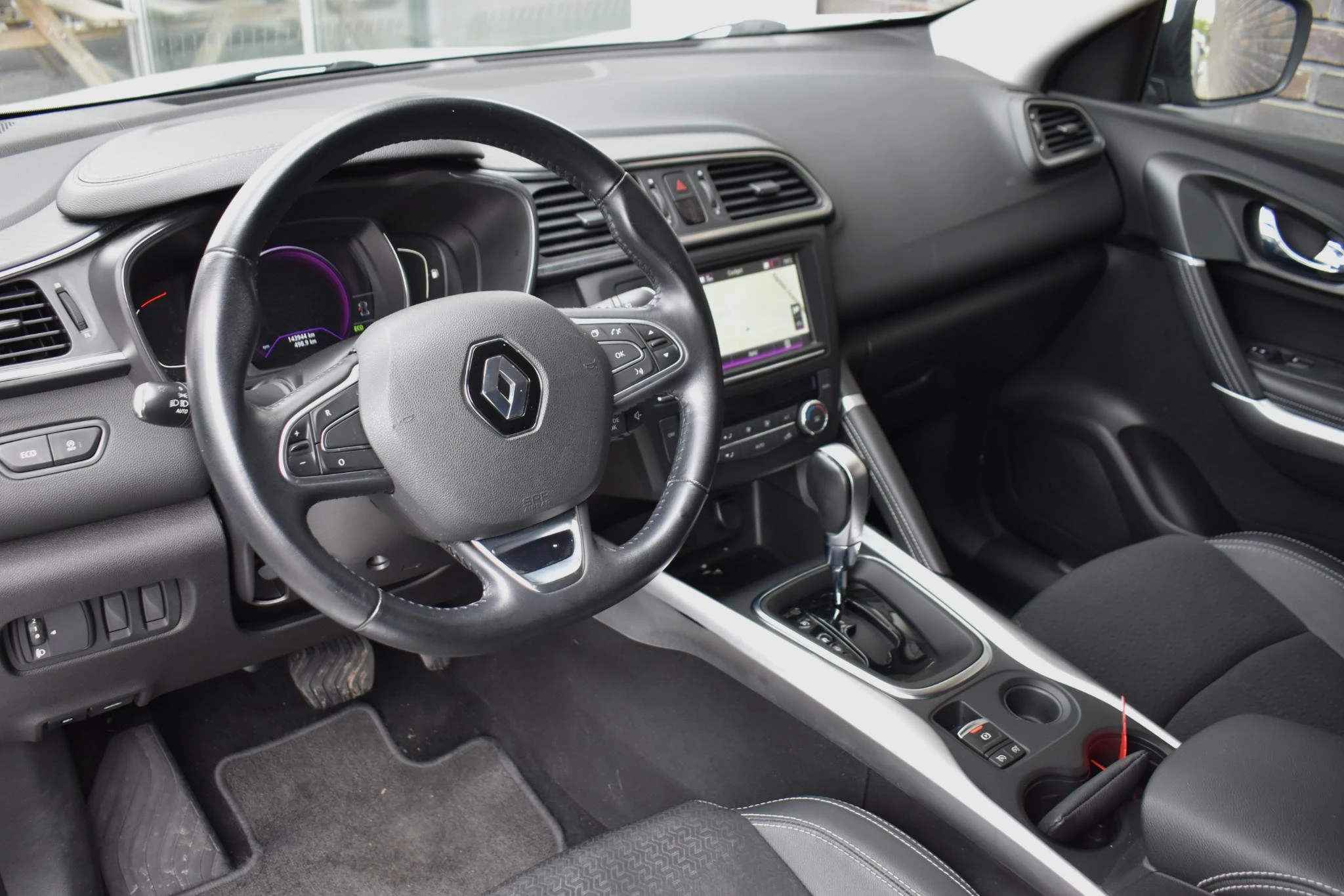 Hoofdafbeelding Renault Kadjar