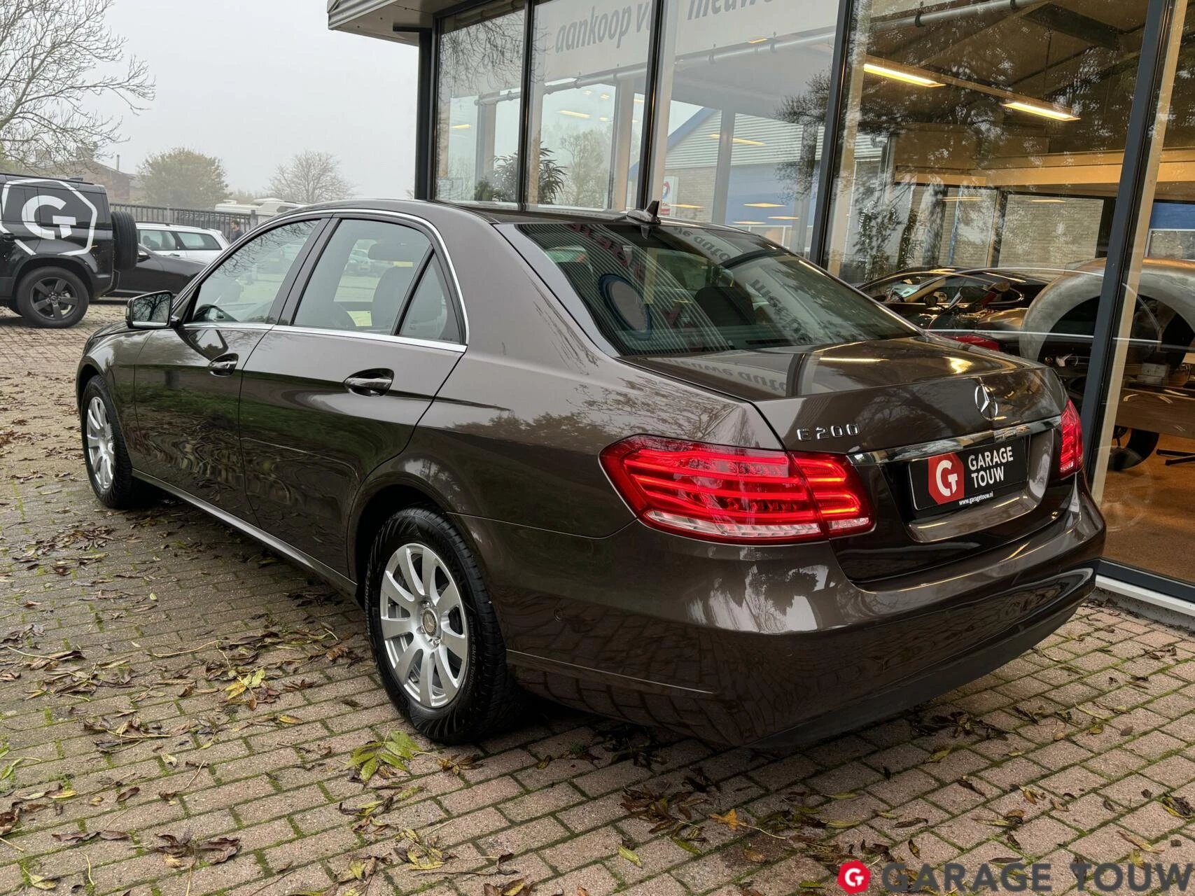 Hoofdafbeelding Mercedes-Benz E-Klasse