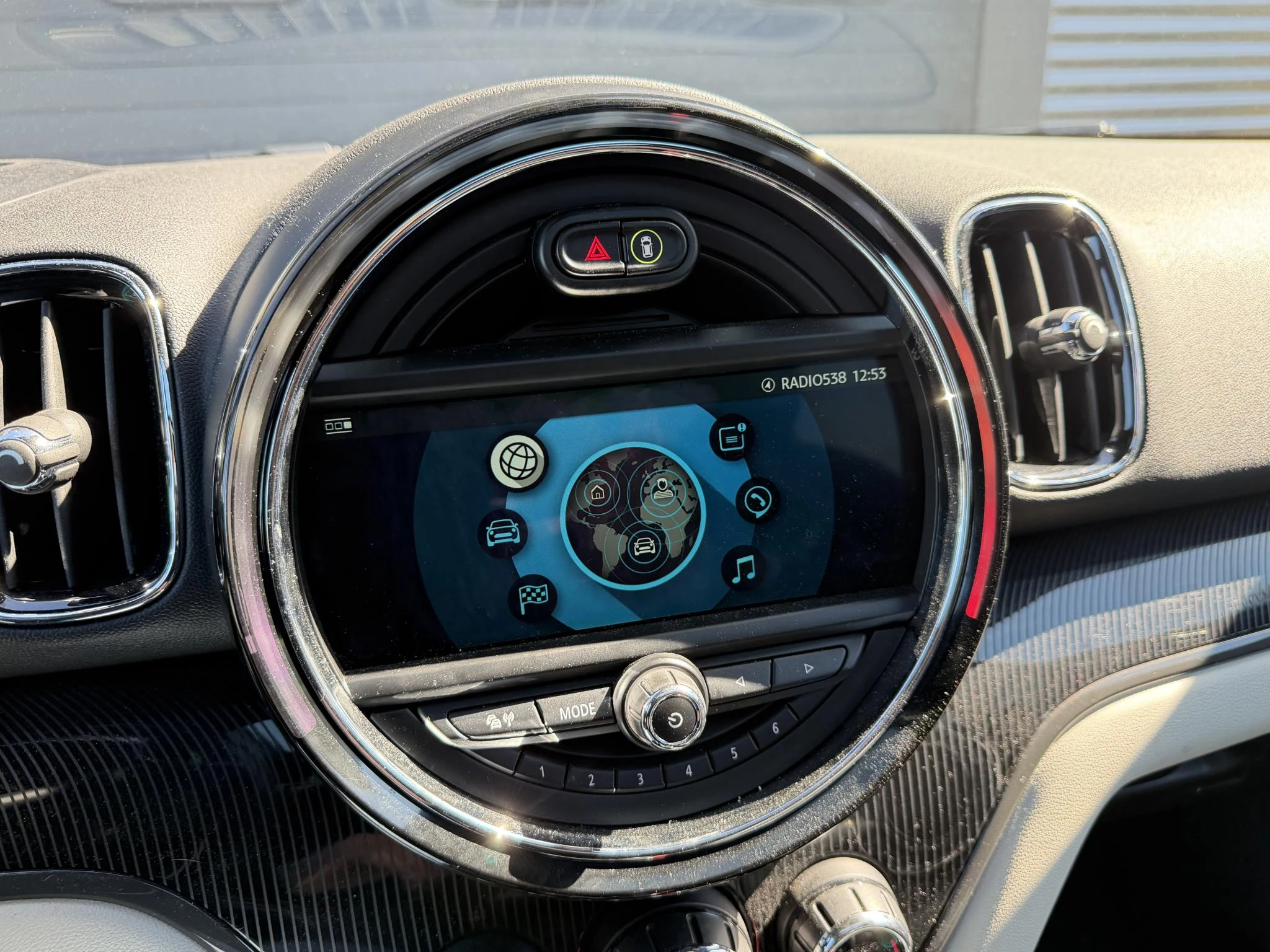 Hoofdafbeelding MINI Countryman