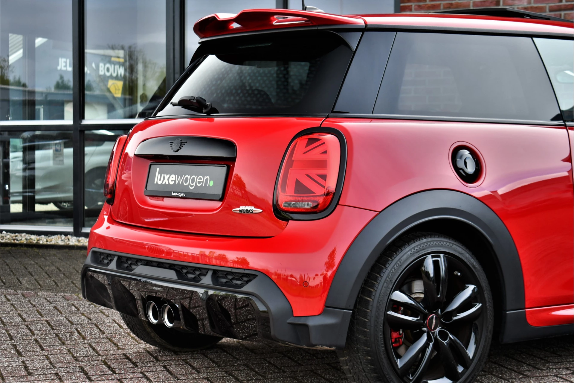 Hoofdafbeelding MINI Cooper