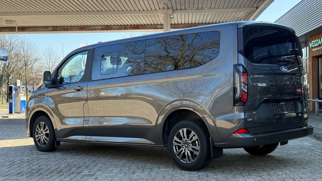 Hoofdafbeelding Ford Tourneo Custom