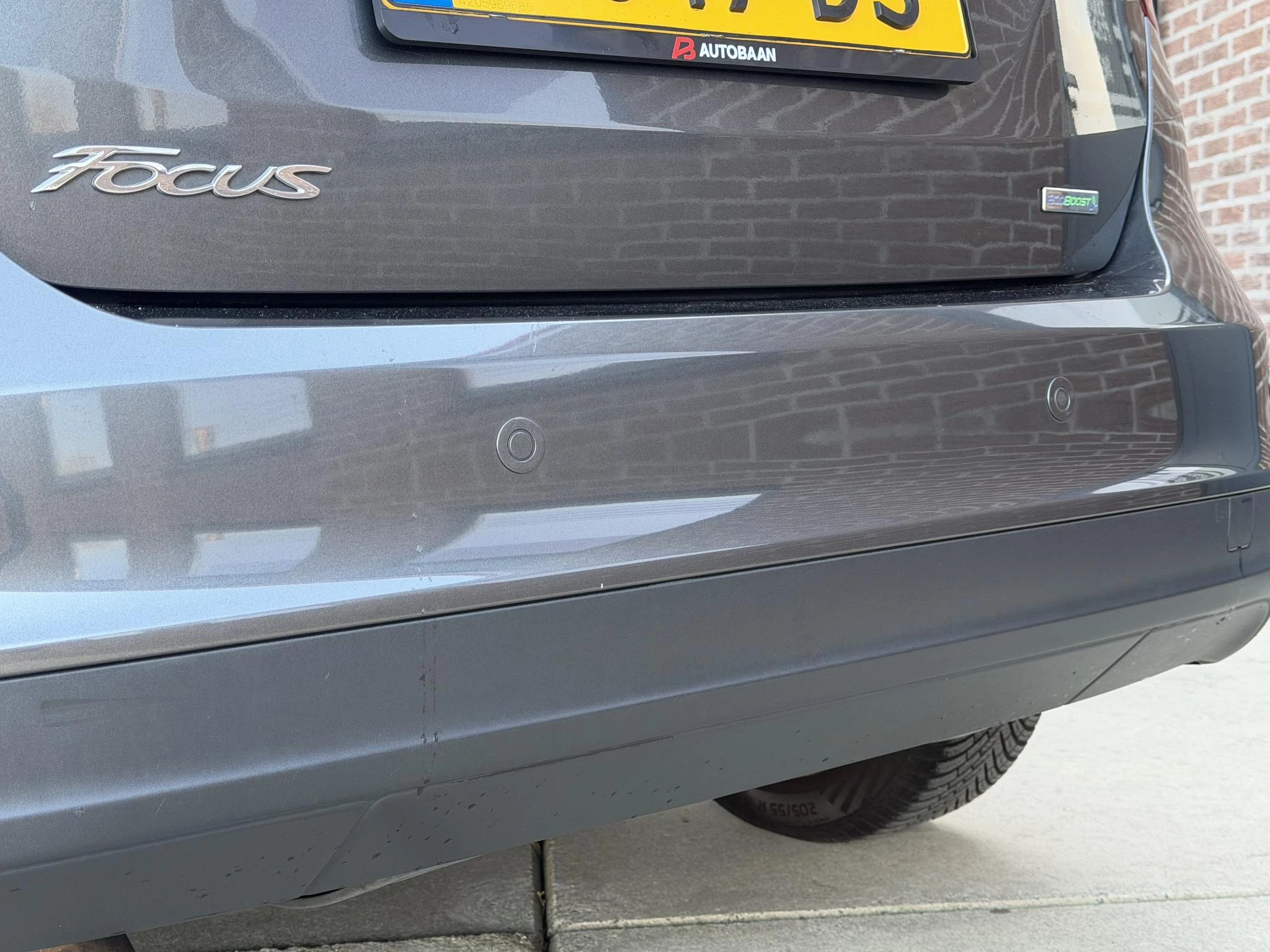 Hoofdafbeelding Ford Focus