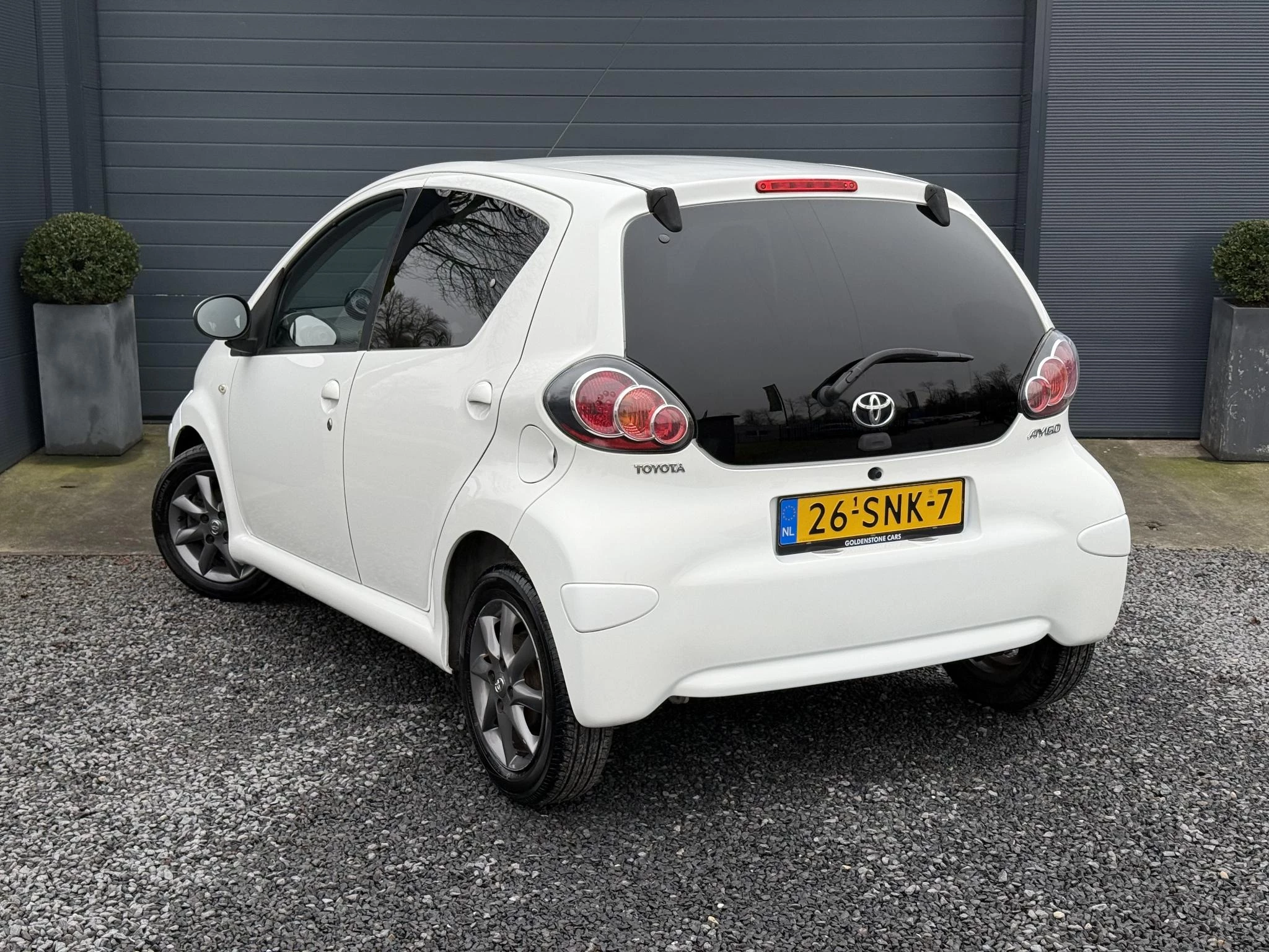 Hoofdafbeelding Toyota Aygo