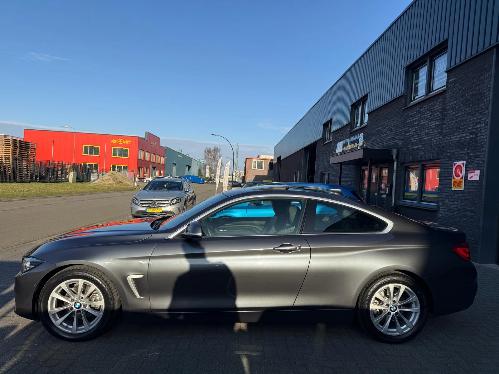 Hoofdafbeelding BMW 4 Serie