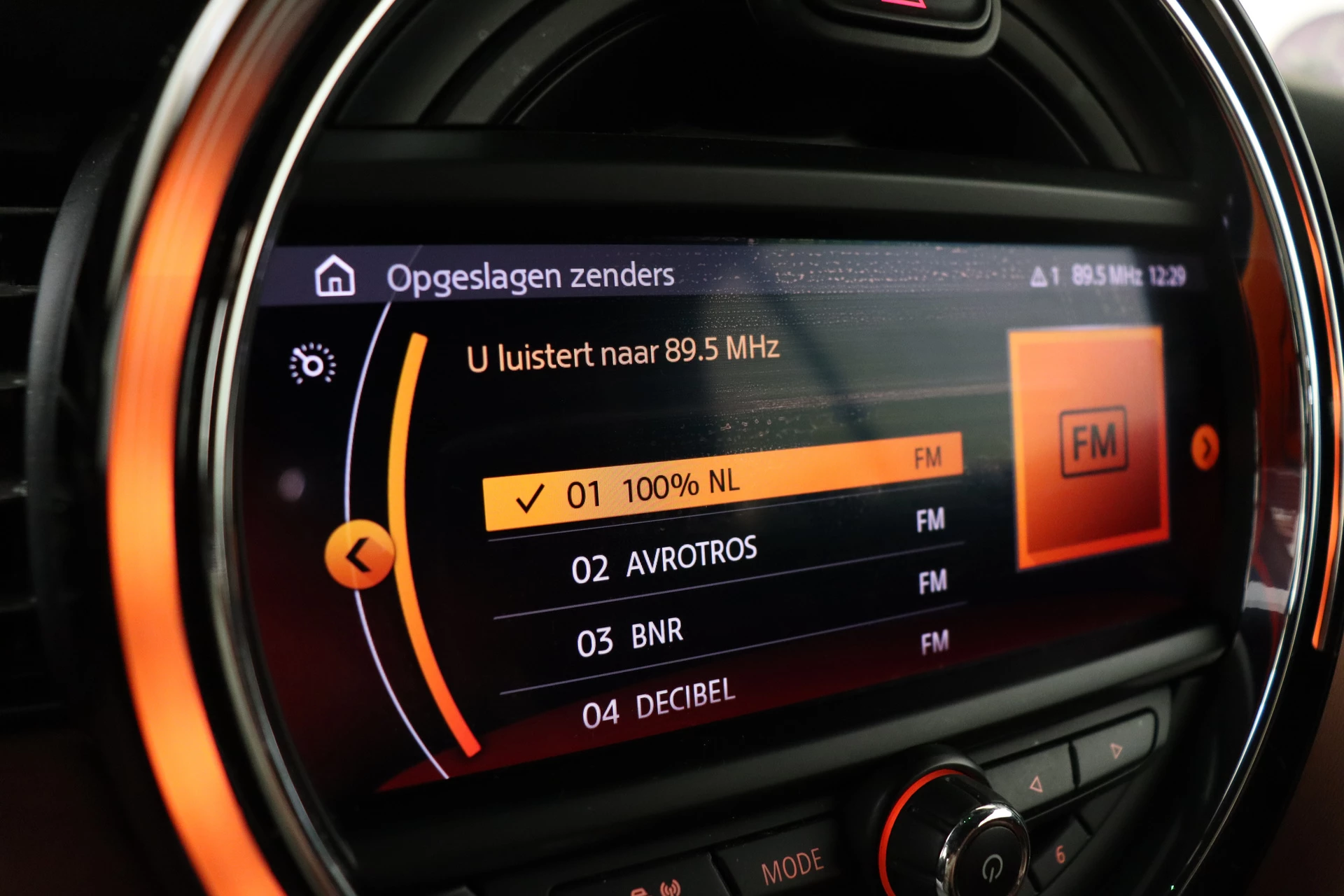 Hoofdafbeelding MINI Cooper S Cabrio