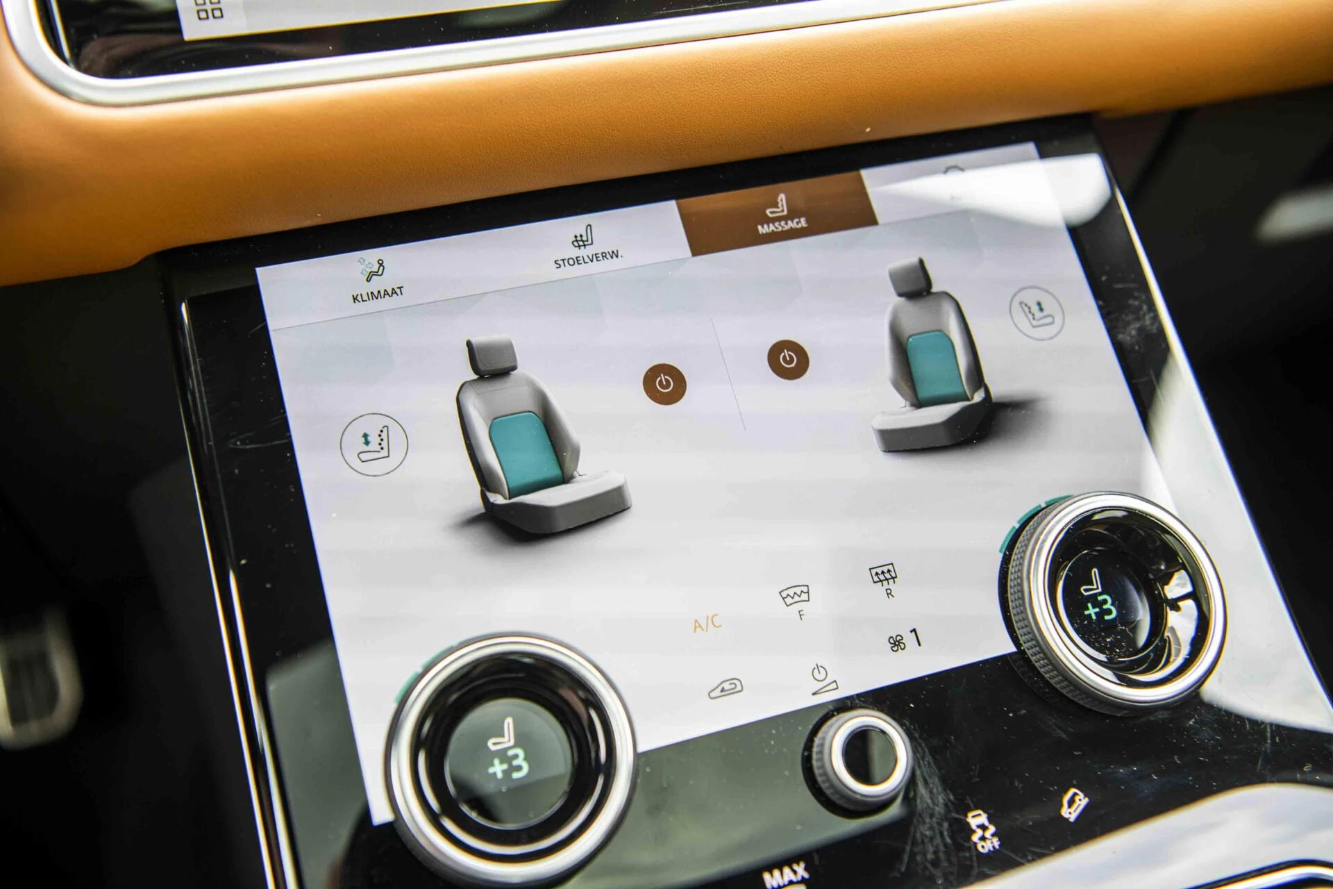 Hoofdafbeelding Land Rover Range Rover Velar