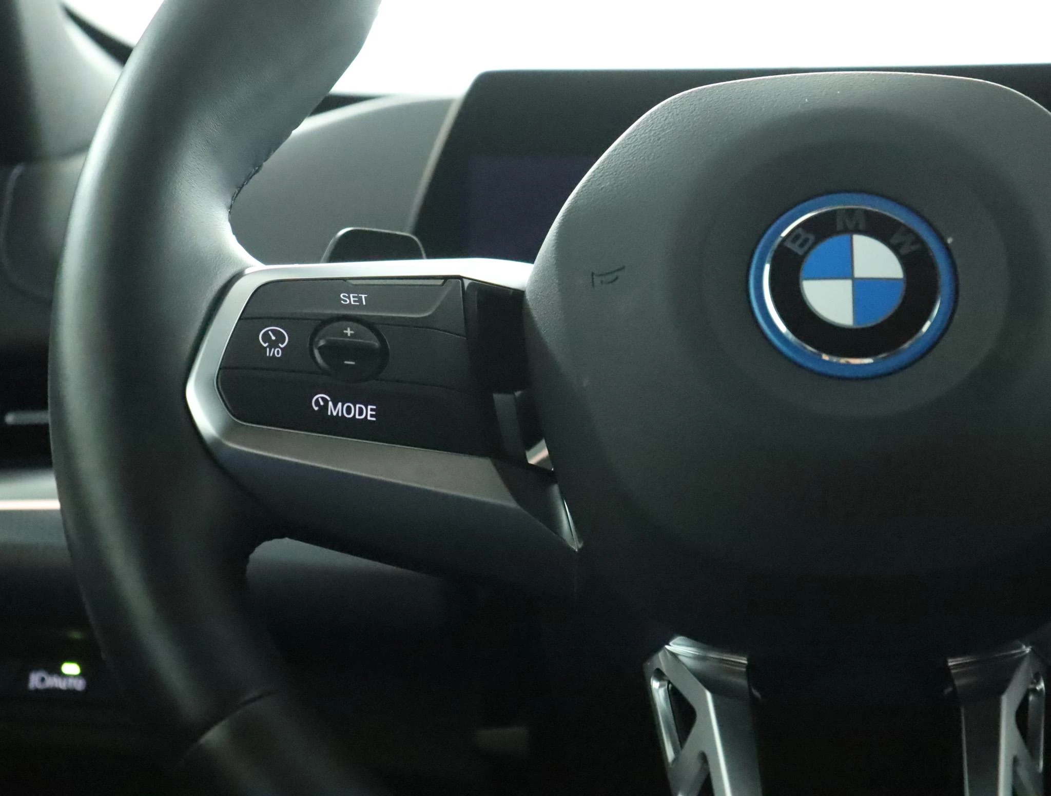 Hoofdafbeelding BMW iX1