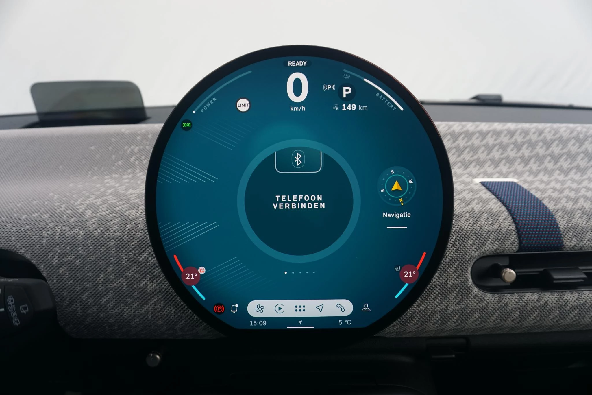 Hoofdafbeelding MINI 3-deurs