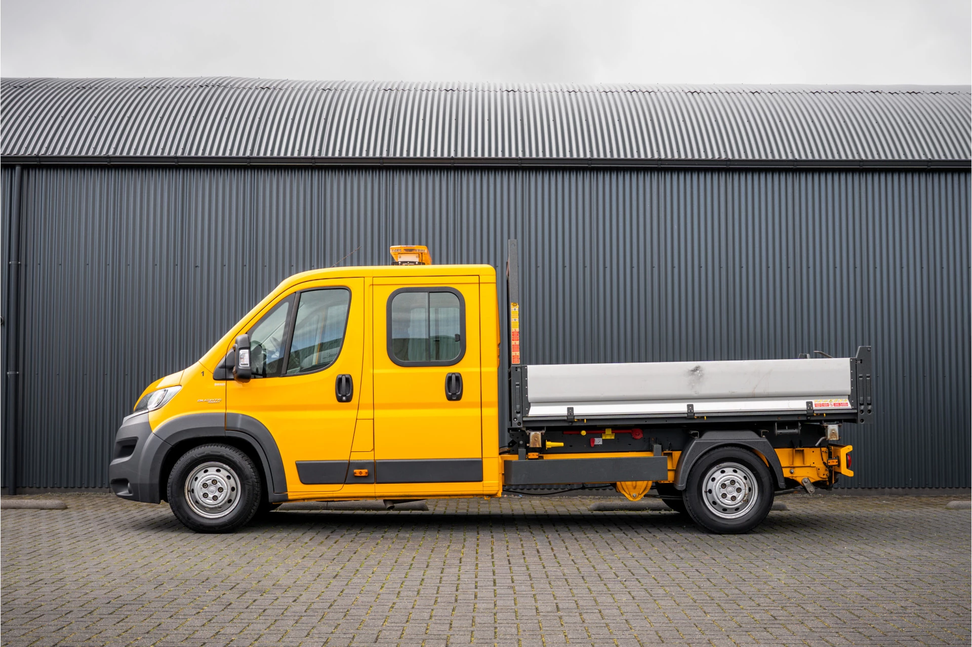 Hoofdafbeelding Fiat Ducato