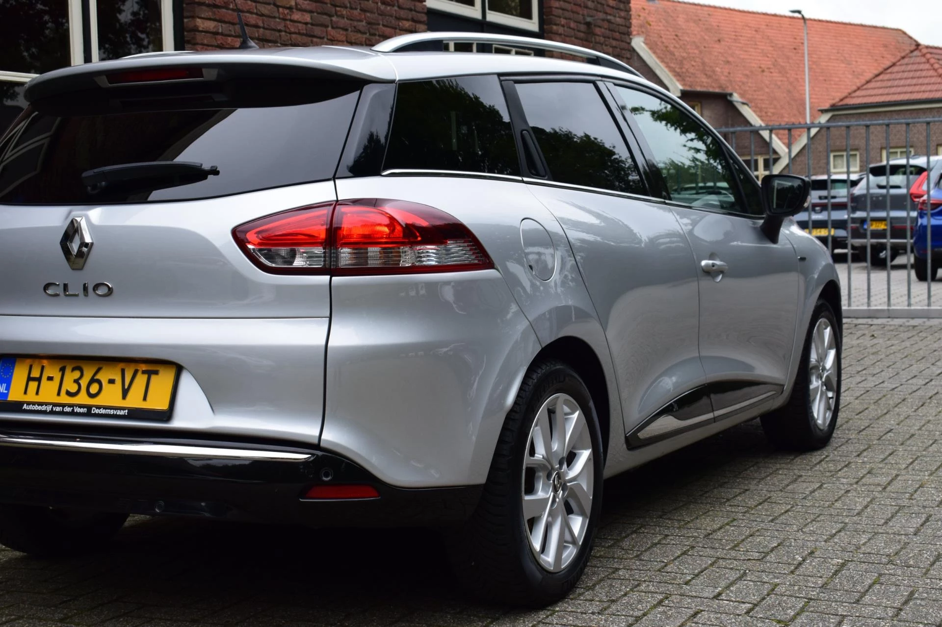 Hoofdafbeelding Renault Clio