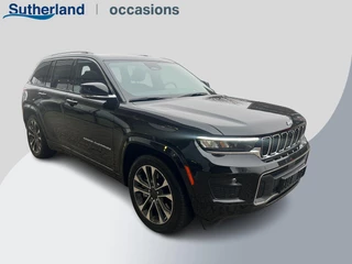 Jeep Grand Cherokee 2.0 Overland 4xe 380pk | Panoramadak | Stoelverwarming | McIntosh Audio