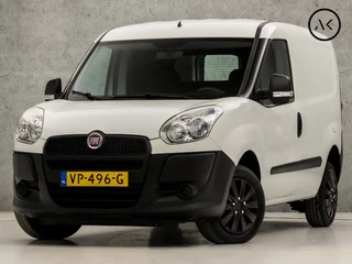 Fiat Doblò Cargo 1.3 MultiJet (RADIO, NAP, SPORTSTOELEN, AIRCO, ELEK PAKKET, GETINT GLAS, NIEUWE APK, NIEUWSTAAT)