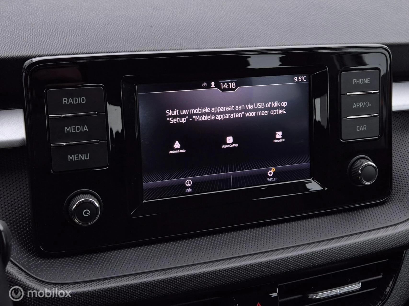 Hoofdafbeelding Škoda Fabia