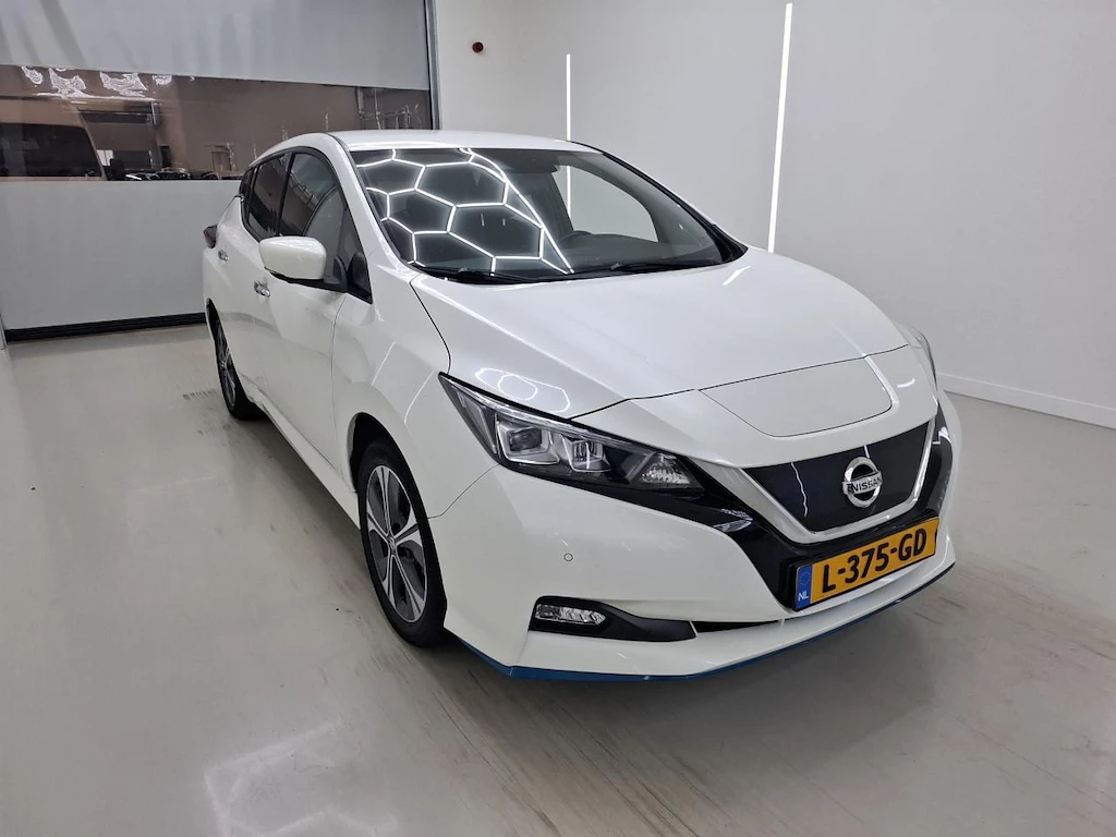 Hoofdafbeelding Nissan Leaf