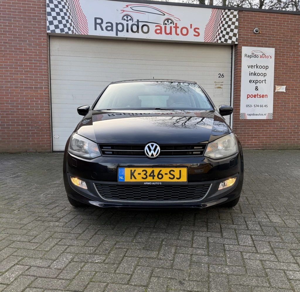 Hoofdafbeelding Volkswagen Polo