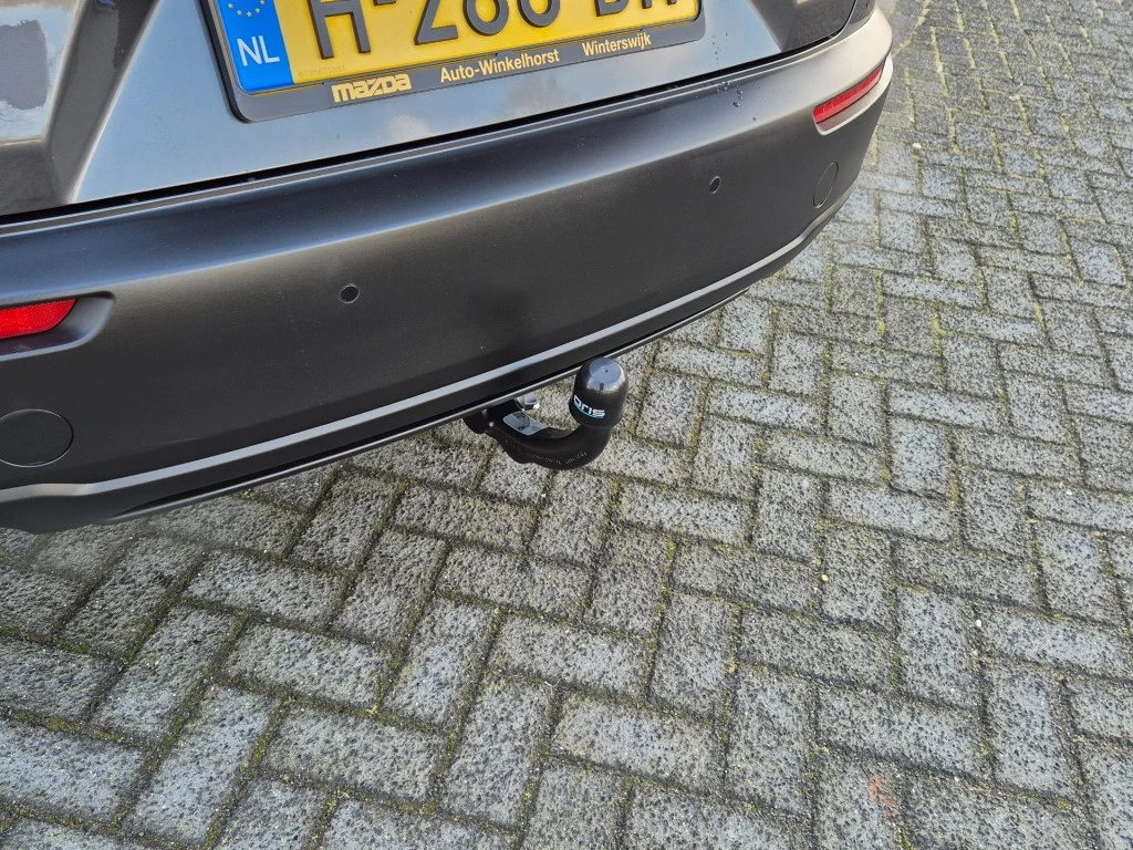 Hoofdafbeelding Mazda CX-30