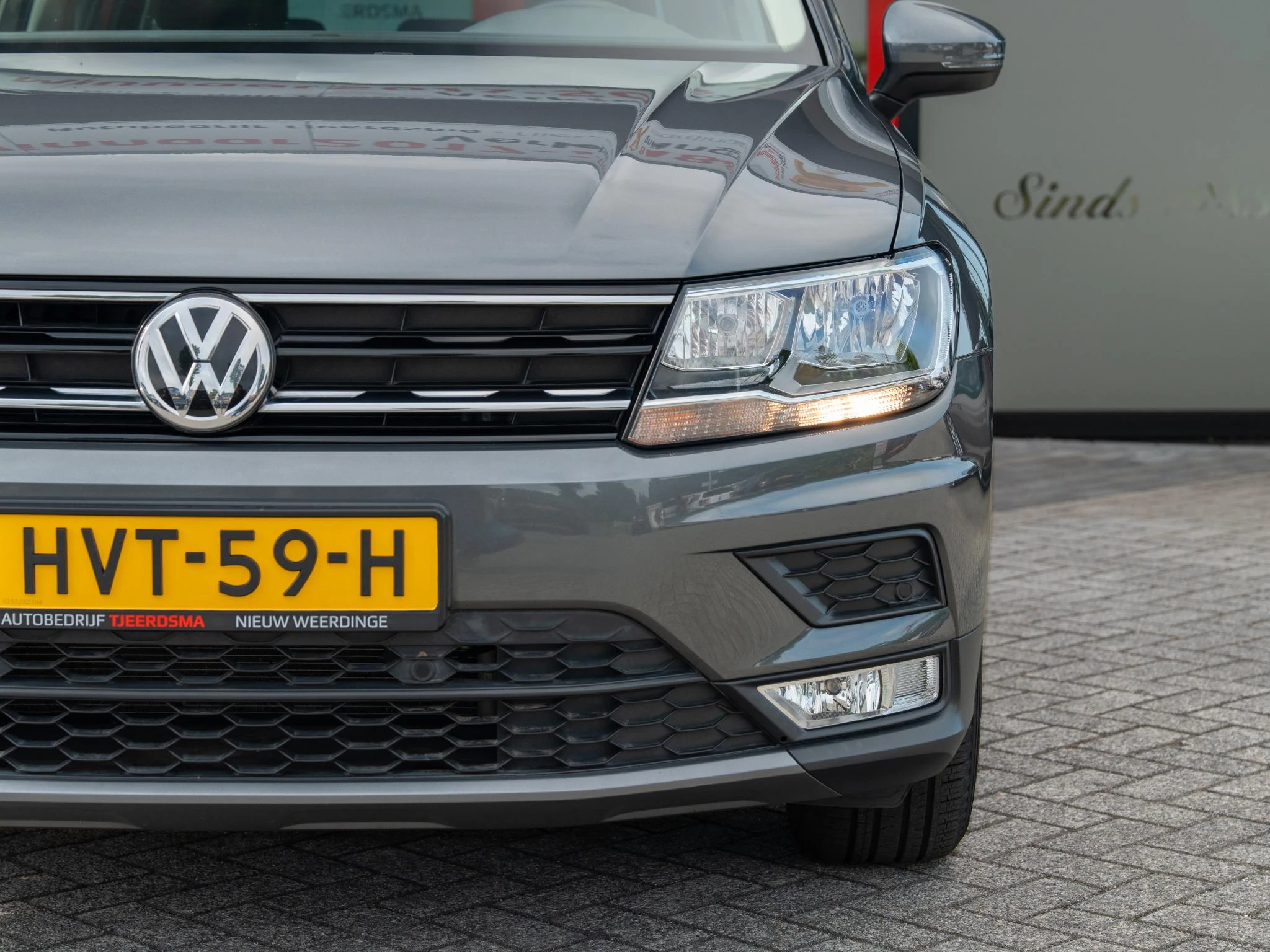 Hoofdafbeelding Volkswagen Tiguan
