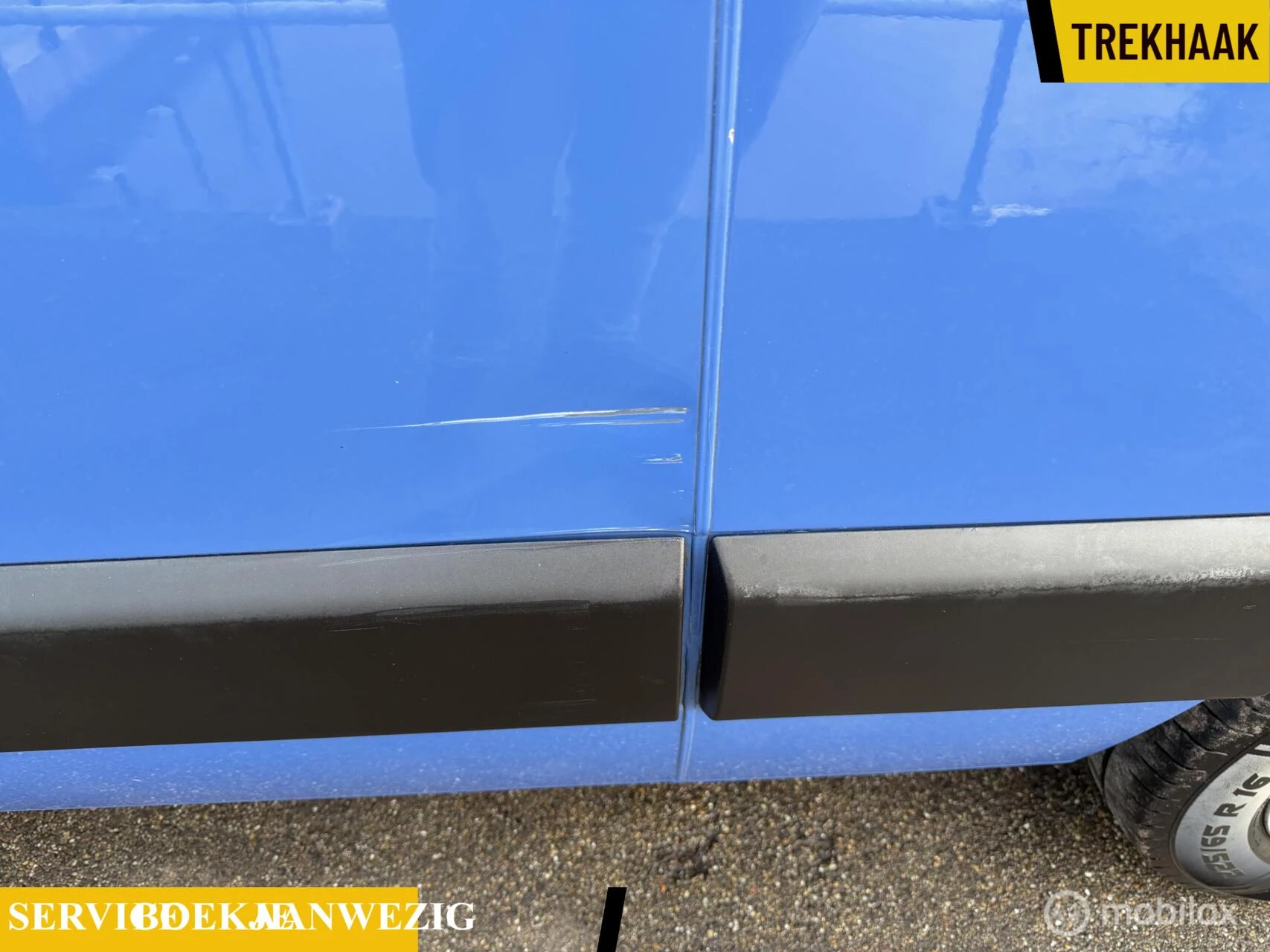 Hoofdafbeelding Opel Movano