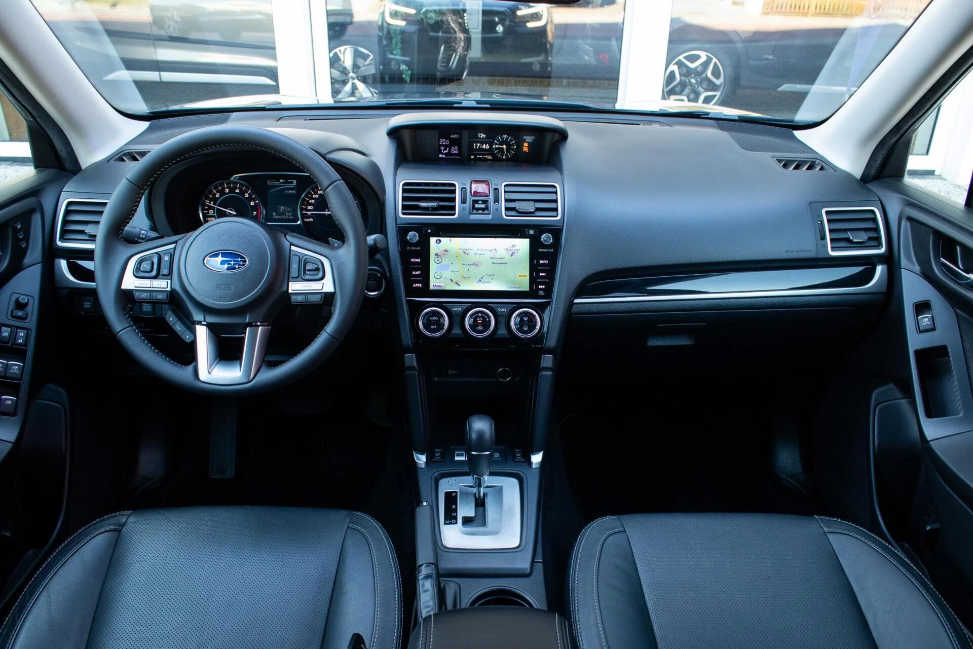 Hoofdafbeelding Subaru Forester