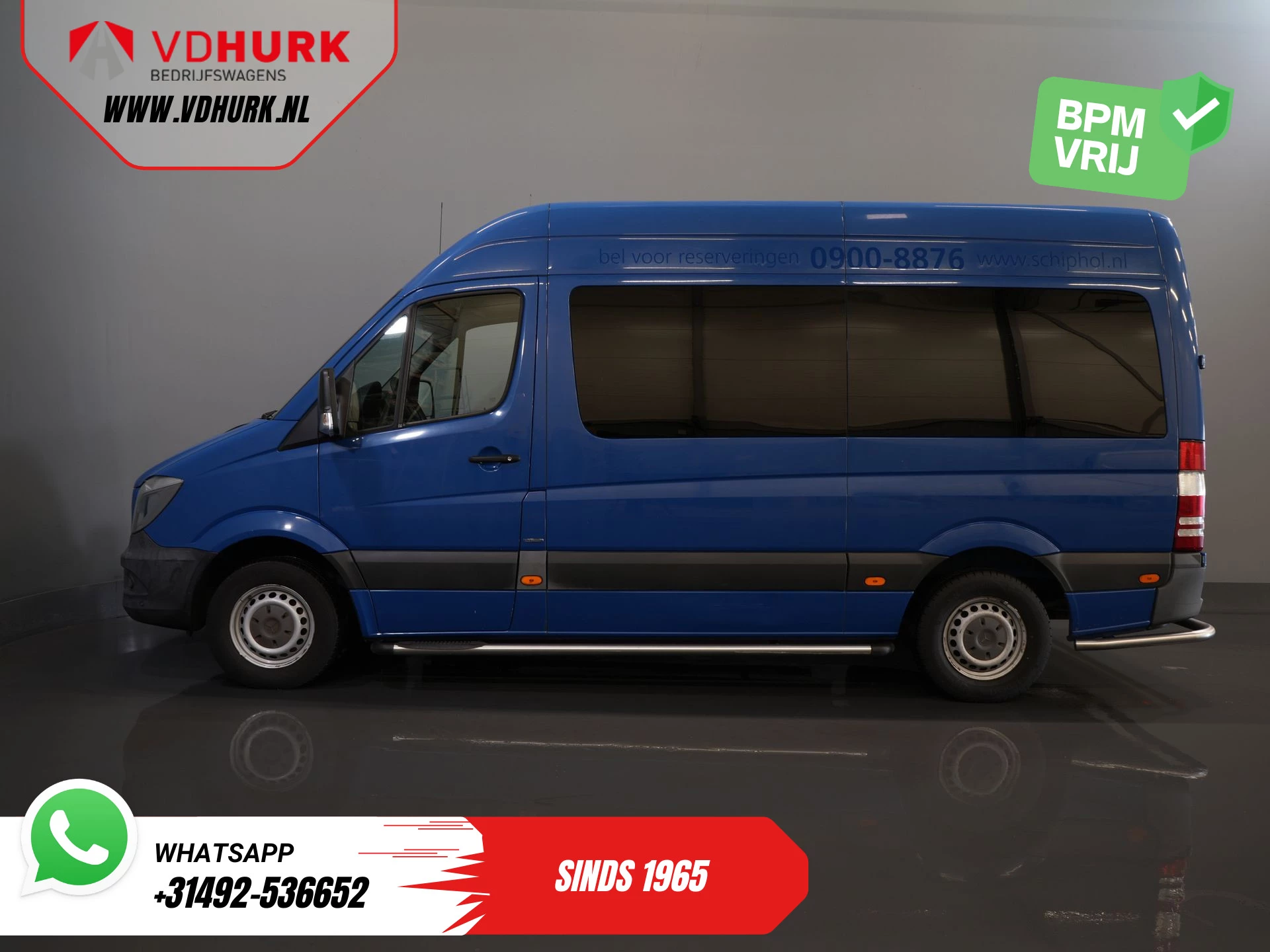 Hoofdafbeelding Mercedes-Benz Sprinter