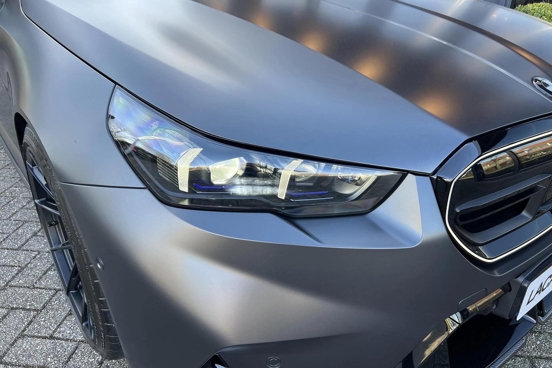 Hoofdafbeelding BMW M5
