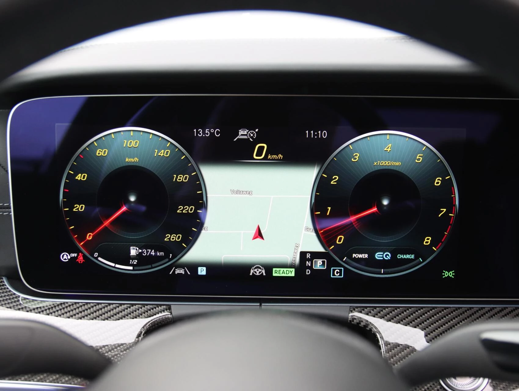 Hoofdafbeelding Mercedes-Benz CLS