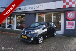 Kia Picanto 1.0 CVVT ComfortLine