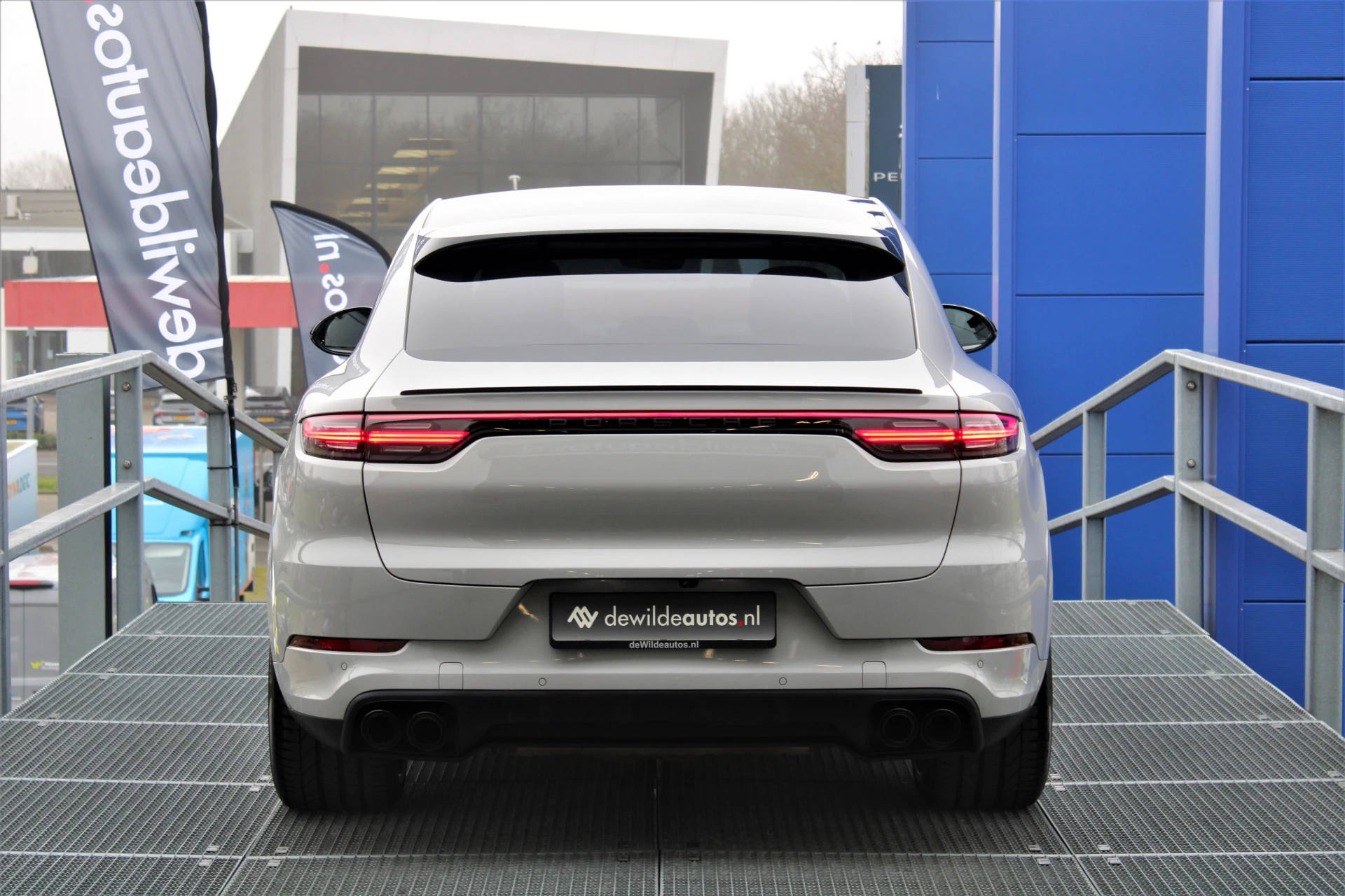 Hoofdafbeelding Porsche Cayenne