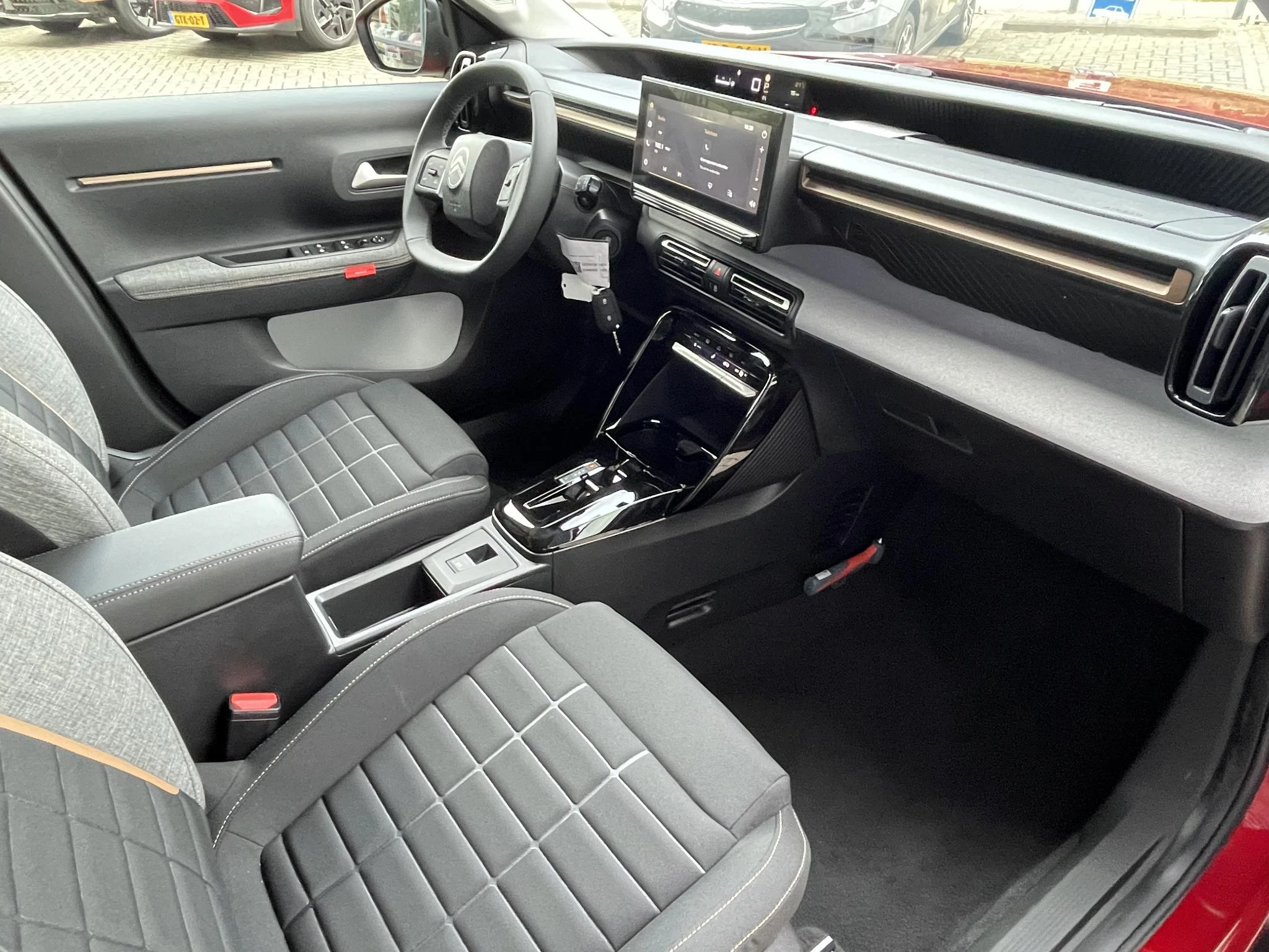 Hoofdafbeelding Citroën C3 Aircross