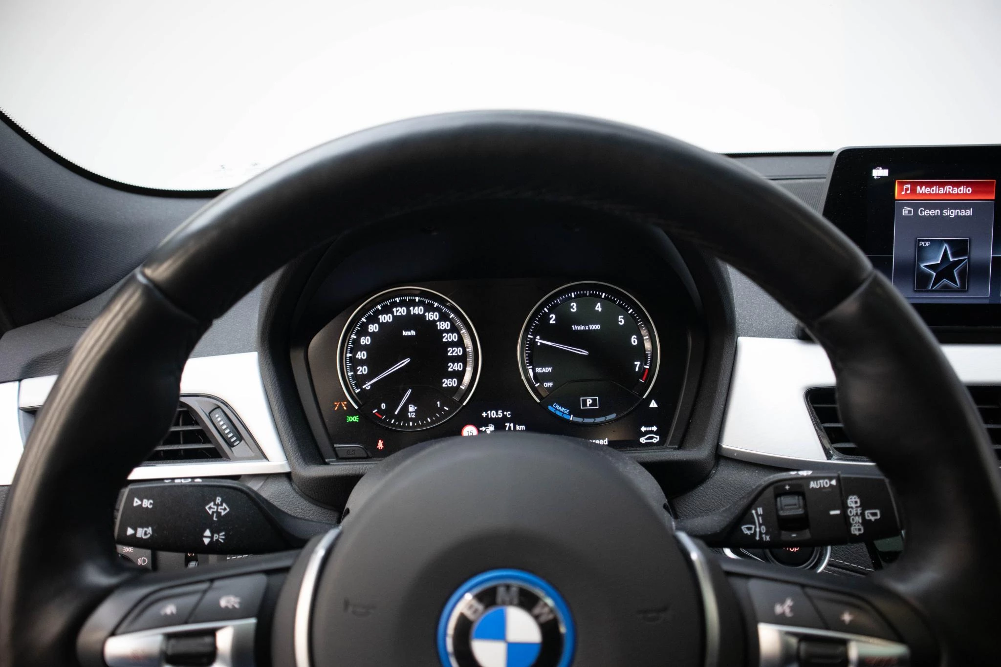 Hoofdafbeelding BMW X2