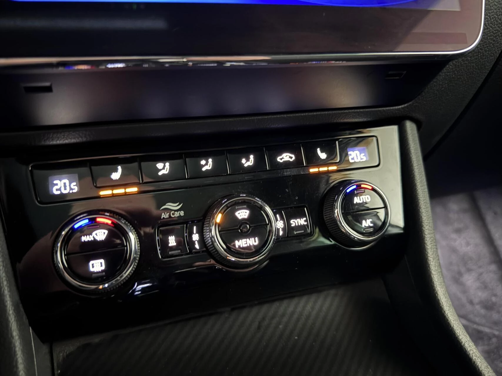 Hoofdafbeelding Škoda Superb