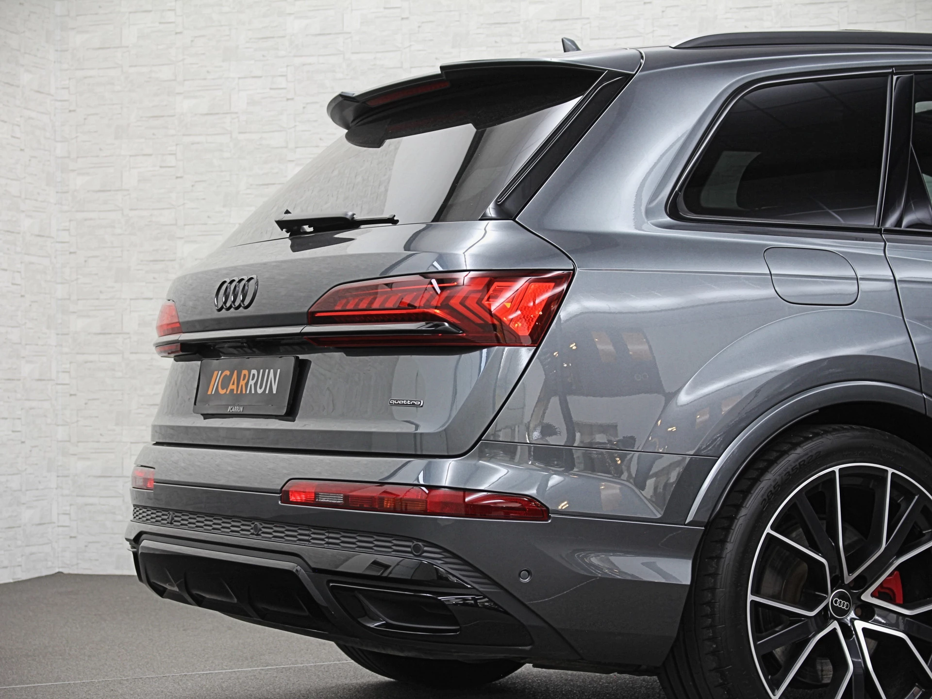 Hoofdafbeelding Audi Q7