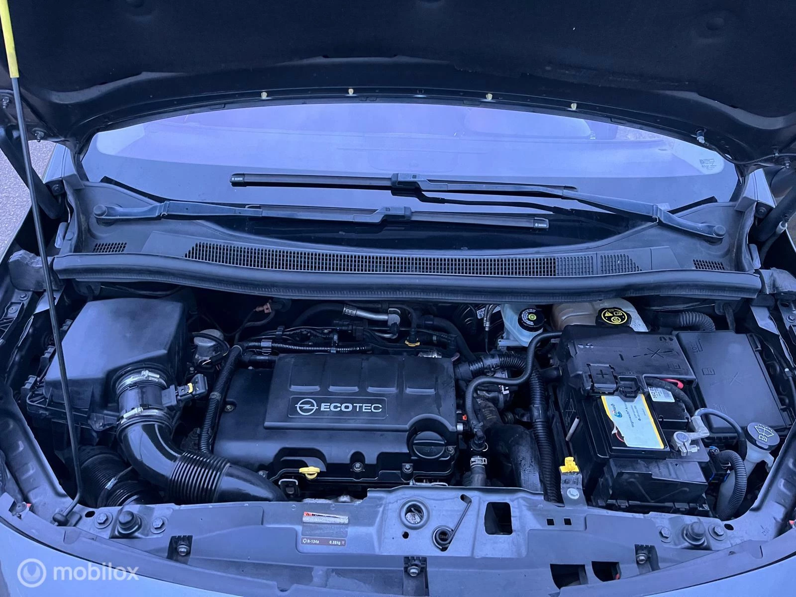 Hoofdafbeelding Opel Meriva