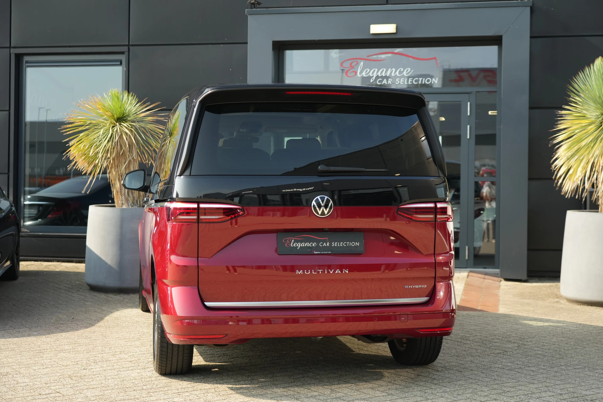 Hoofdafbeelding Volkswagen Multivan
