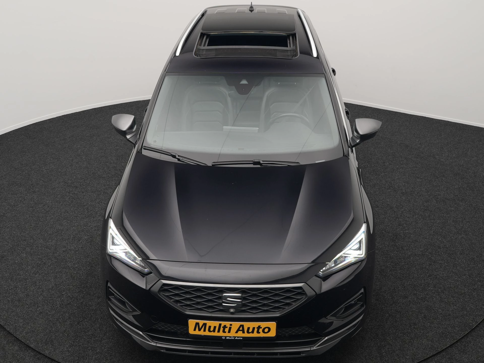 Hoofdafbeelding SEAT Tarraco