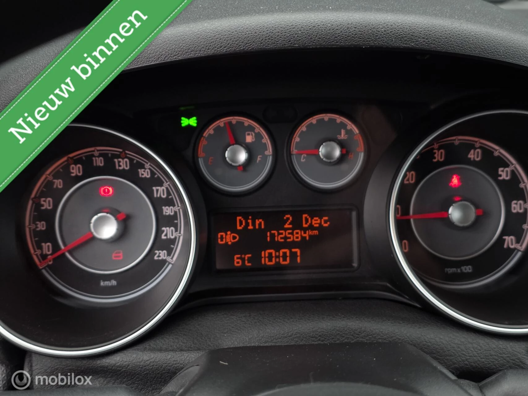 Hoofdafbeelding Fiat Punto