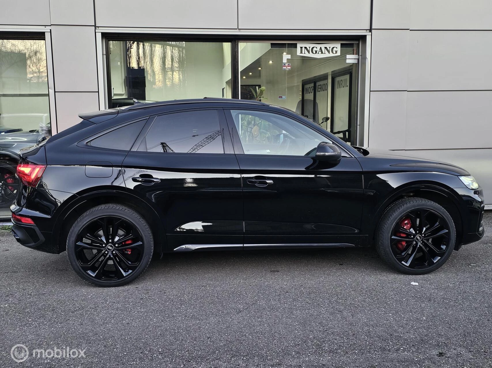 Hoofdafbeelding Audi Q5