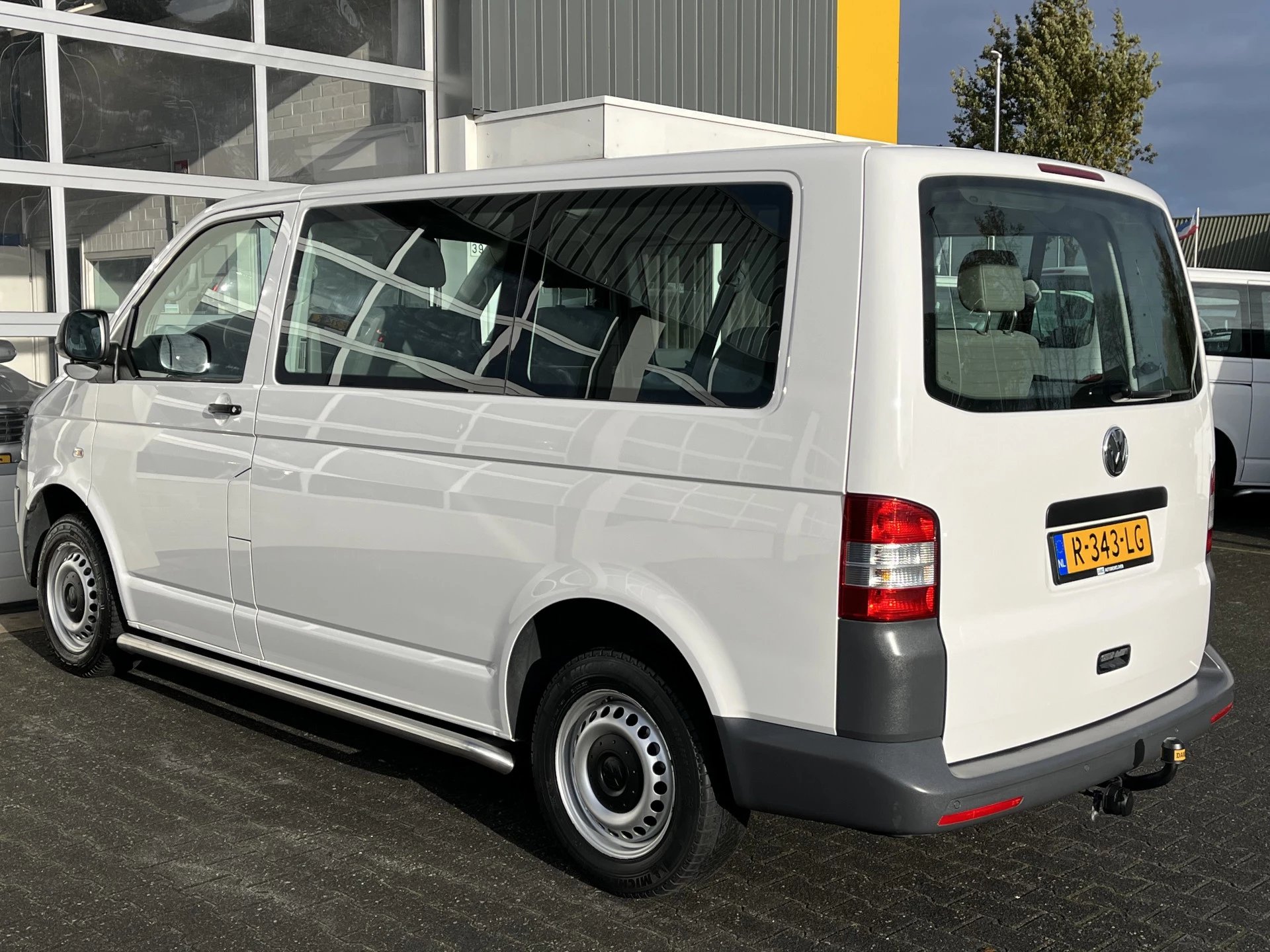 Hoofdafbeelding Volkswagen Transporter