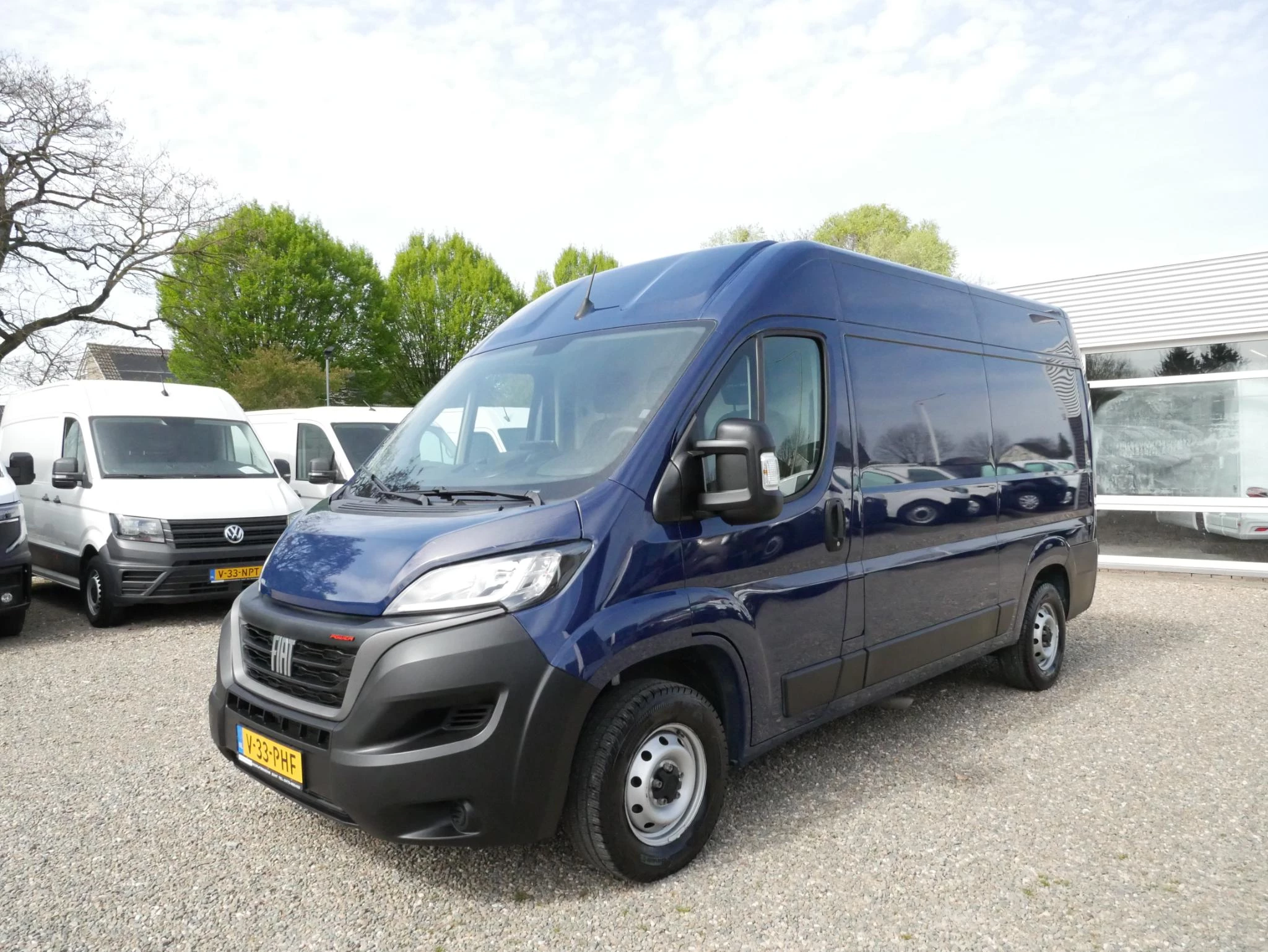 Hoofdafbeelding Fiat Ducato