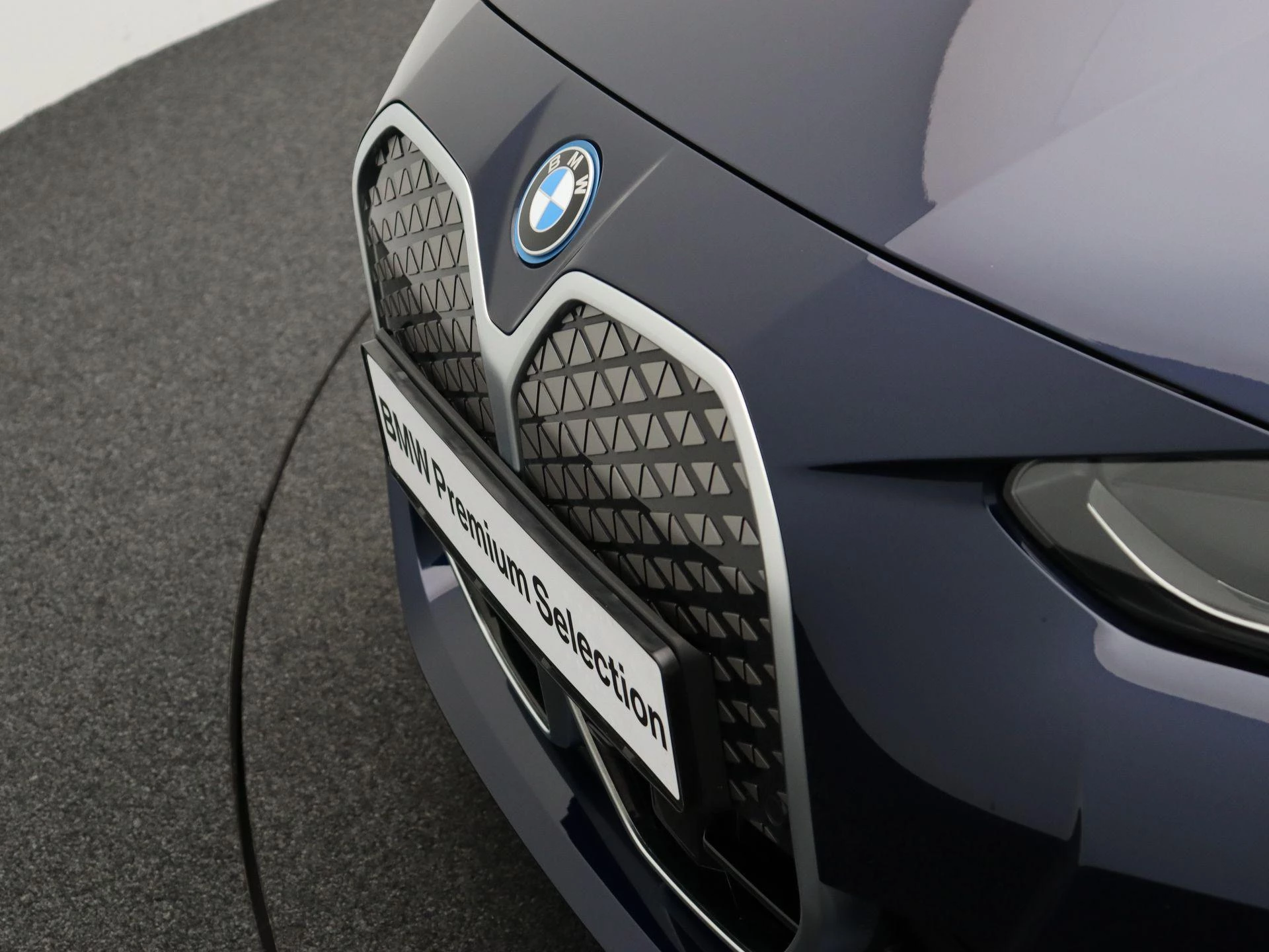 Hoofdafbeelding BMW i4