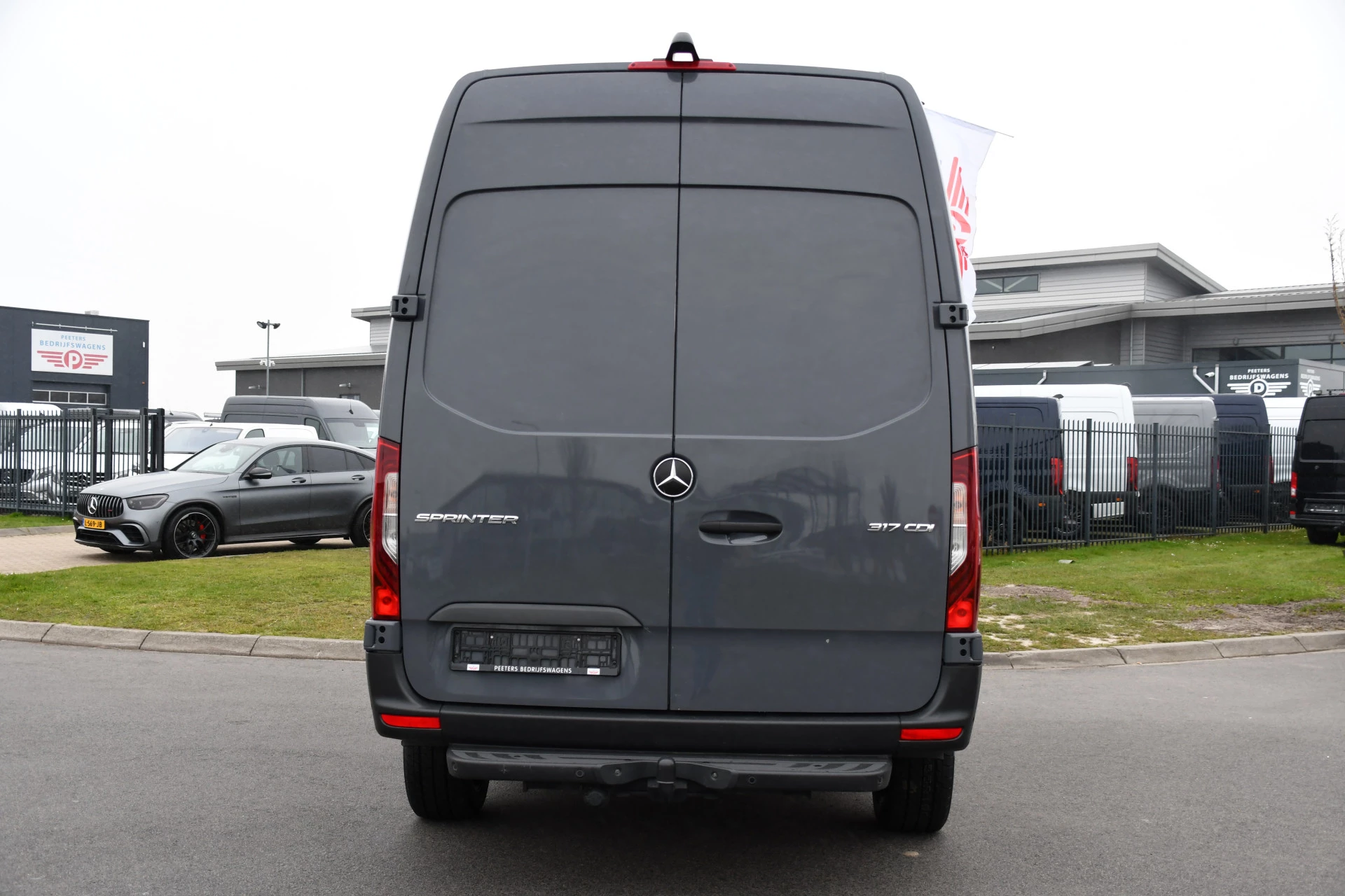 Hoofdafbeelding Mercedes-Benz Sprinter